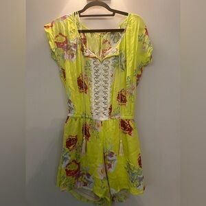 Love stitch new with tags romper